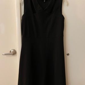 NEW~ Never Worn Slinky Brand Black Cut Out Dress Sz Small
